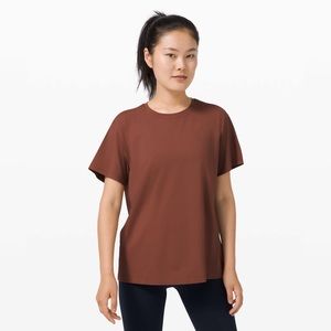 Lululemon All Yours Short Sleeve *Train